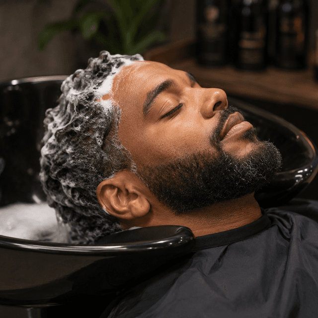 Fathers Day Head Spa at Alter Ego Oasis in Montgomery, AL